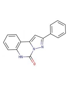 Astatech 2-PHENYLPYRAZOLO[1,5-C]QUINAZOLIN-5(6H)-ONE; 0.25G; Purity 95%; MDL-MFCD22690519